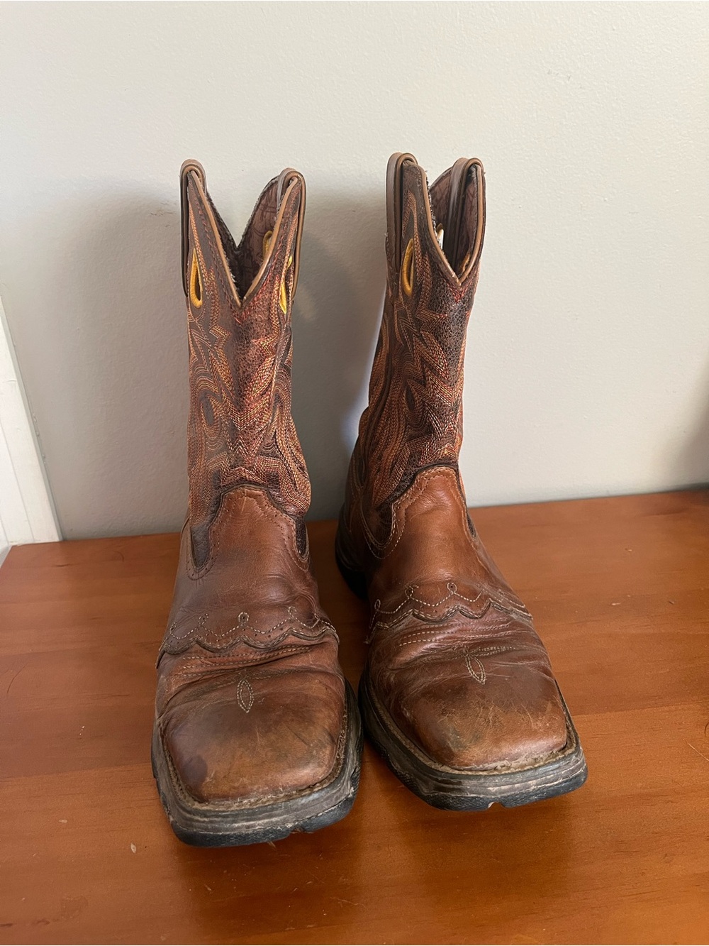Durango cowboy boots
